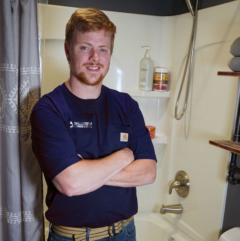 Bathroom Plumbing Services