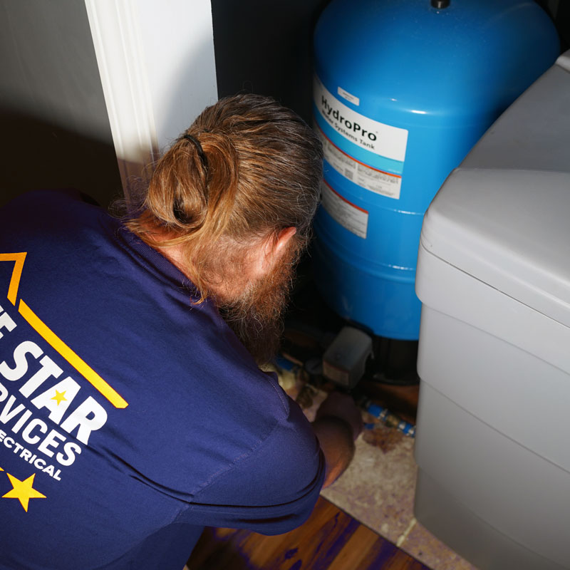 Water Heaters & Water Softener